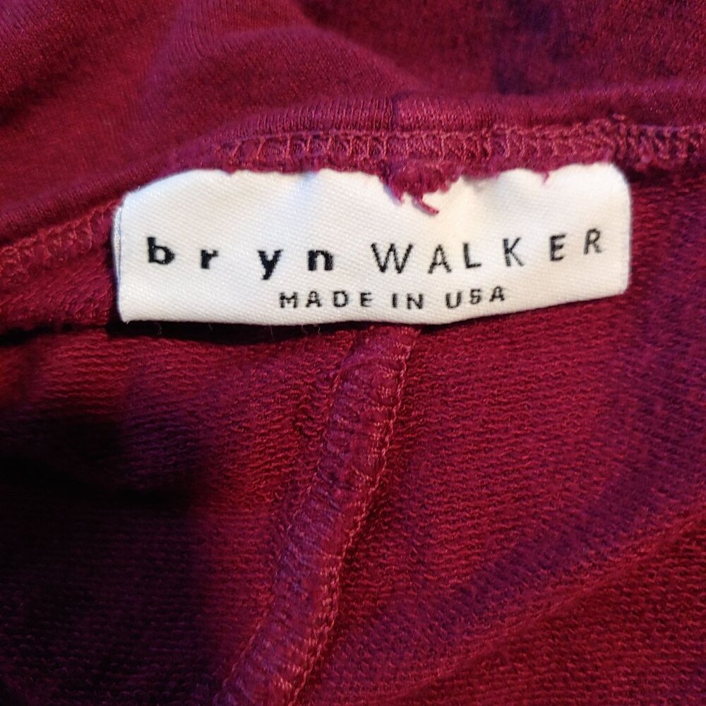 Bryn Walker Philippa Dress in Firelight Red Lagom Minimalist Pockets L USA - Picture 9 of 10